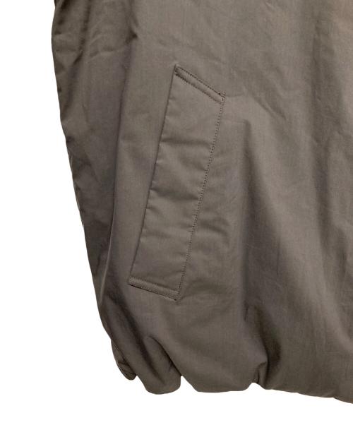 green label relaxing（グリーンレーベルリラクシング）green label relaxing (グリーンレーベルリラクシング) 中綿ジャケット ブラック サイズ:Lの古着・服飾アイテム