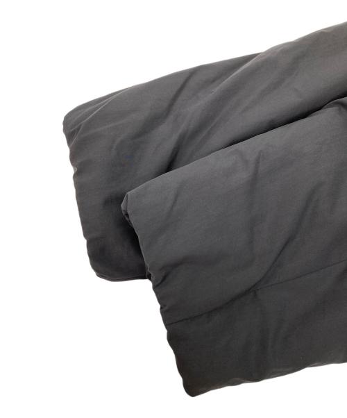 green label relaxing（グリーンレーベルリラクシング）green label relaxing (グリーンレーベルリラクシング) 中綿ジャケット ブラック サイズ:Lの古着・服飾アイテム