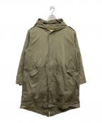 HOUSTONヒューストン）の古着「M-51 PARKA」｜グリーン