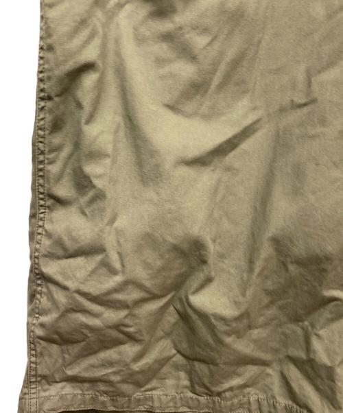 HOUSTON（ヒューストン）HOUSTON (ヒューストン) M-51 PARKA グリーン サイズ:Sの古着・服飾アイテム