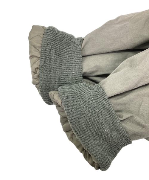 HOUSTON（ヒューストン）HOUSTON (ヒューストン) M-51 PARKA グリーン サイズ:Sの古着・服飾アイテム