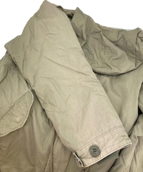 HOUSTON（ヒューストン）HOUSTON (ヒューストン) M-51 PARKA グリーン サイズ:Sの古着・服飾アイテム