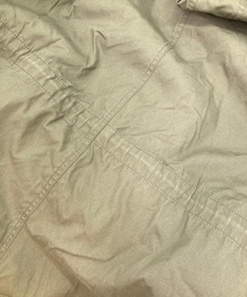 HOUSTON（ヒューストン）HOUSTON (ヒューストン) M-51 PARKA グリーン サイズ:Sの古着・服飾アイテム