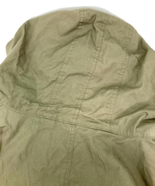 HOUSTON（ヒューストン）HOUSTON (ヒューストン) M-51 PARKA グリーン サイズ:Sの古着・服飾アイテム