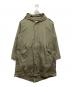 HOUSTON（ヒューストン）の古着「M-51 PARKA」｜グリーン