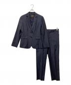 Paul Stuartポールスチュアート）の古着「セットアップスーツ」｜ネイビー
