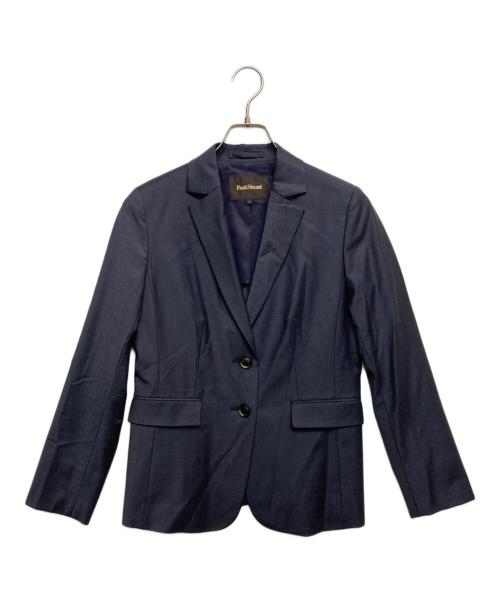 Paul Stuart（ポールスチュアート）Paul Stuart (ポールスチュアート) セットアップスーツ ネイビー サイズ:ジャケット6/パンツ8の古着・服飾アイテム