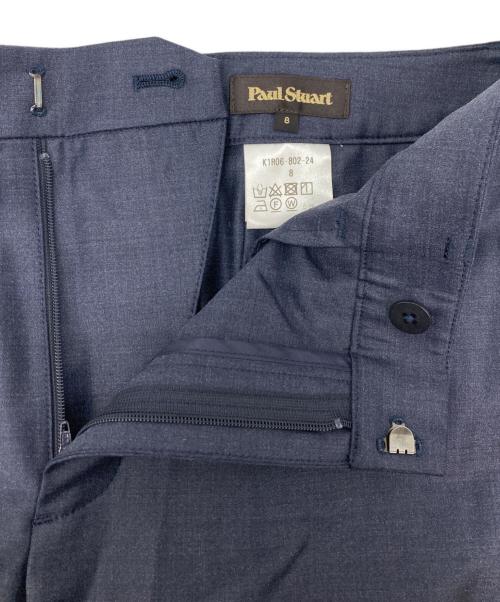 Paul Stuart（ポールスチュアート）Paul Stuart (ポールスチュアート) セットアップスーツ ネイビー サイズ:ジャケット6/パンツ8の古着・服飾アイテム