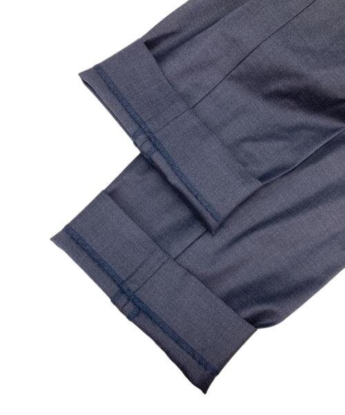 Paul Stuart（ポールスチュアート）Paul Stuart (ポールスチュアート) セットアップスーツ ネイビー サイズ:ジャケット6/パンツ8の古着・服飾アイテム