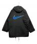NIKE (ナイキ) 中綿ジャケット ブラック サイズ:M：7000円