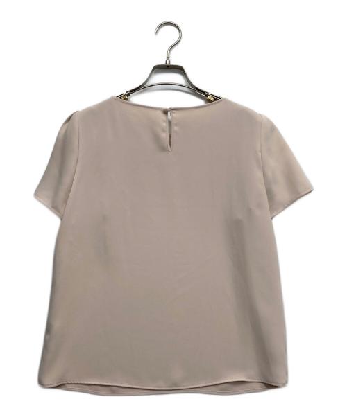 ANAYI（アナイ）ANAYI (アナイ) 半袖ブラウス ピンク サイズ:38の古着・服飾アイテム