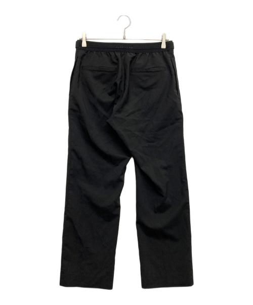 1017 ALYX 9SM（テンセブンティーン アリクス ナインエスエム）1017 ALYX 9SM (アリクス) ローラーコースターベルトナイロンパンツ ブラック サイズ:46の古着・服飾アイテム