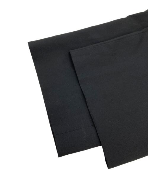 1017 ALYX 9SM（テンセブンティーン アリクス ナインエスエム）1017 ALYX 9SM (アリクス) ローラーコースターベルトナイロンパンツ ブラック サイズ:46の古着・服飾アイテム