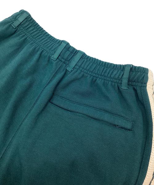 SATUR（セター）SATUR (セター) スウェットパンツ グリーン サイズ:Sの古着・服飾アイテム