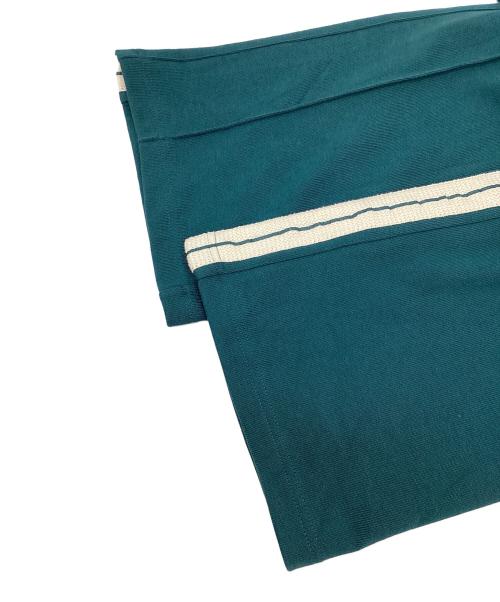 SATUR（セター）SATUR (セター) スウェットパンツ グリーン サイズ:Sの古着・服飾アイテム