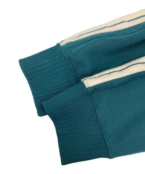 SATUR（セター）SATUR (セター) トラックジャケット グリーン サイズ:Mの古着・服飾アイテム