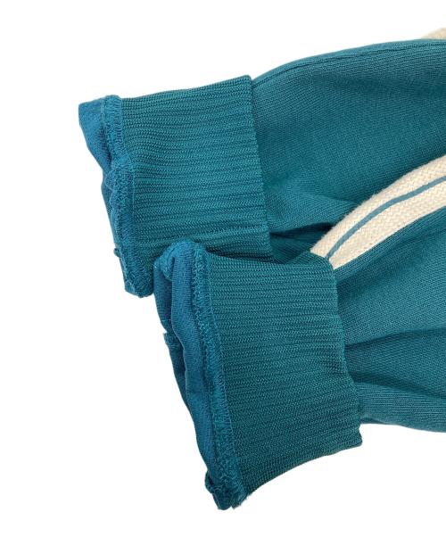 SATUR（セター）SATUR (セター) トラックジャケット グリーン サイズ:Mの古着・服飾アイテム