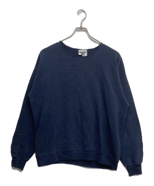 LEE（リー）LEE (リー) 無地スウエット ネイビー サイズ:XLの古着・服飾アイテム