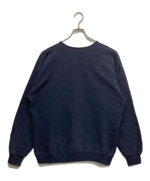 LEE（リー）LEE (リー) 無地スウエット ネイビー サイズ:XLの古着・服飾アイテム