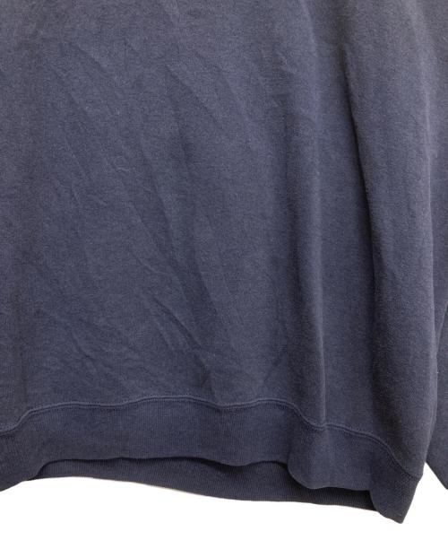 LEE（リー）LEE (リー) 無地スウエット ネイビー サイズ:XLの古着・服飾アイテム