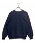 LEE (リー) 無地スウエット ネイビー サイズ:XL：5000円