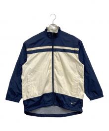 NIKE（ナイキ）の古着「ナイロンジャケット」｜ホワイト