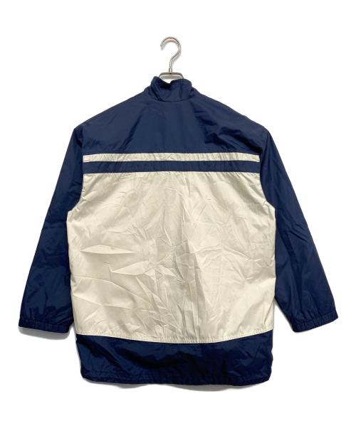 NIKE（ナイキ）NIKE (ナイキ) ナイロンジャケット ホワイト サイズ:Mの古着・服飾アイテム