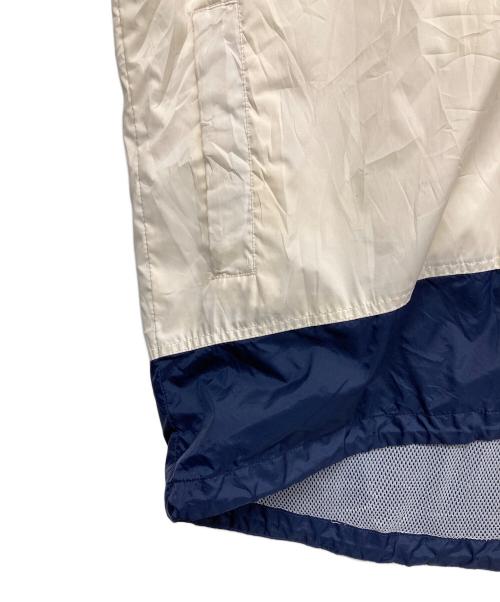 NIKE（ナイキ）NIKE (ナイキ) ナイロンジャケット ホワイト サイズ:Mの古着・服飾アイテム