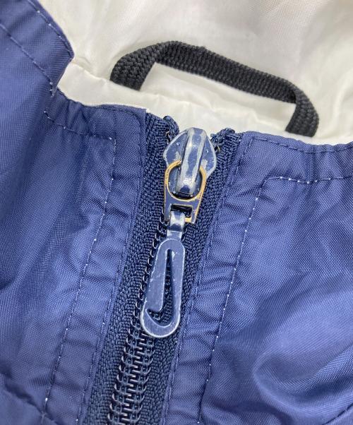 NIKE（ナイキ）NIKE (ナイキ) ナイロンジャケット ホワイト サイズ:Mの古着・服飾アイテム