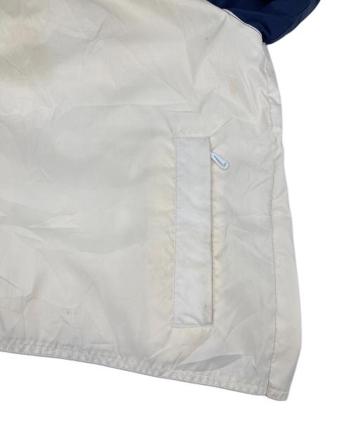 NIKE（ナイキ）NIKE (ナイキ) ナイロンジャケット ホワイト サイズ:Mの古着・服飾アイテム