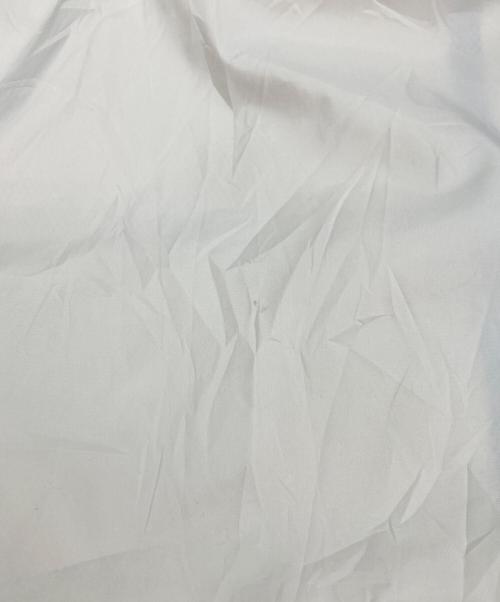 NIKE（ナイキ）NIKE (ナイキ) ナイロンジャケット ホワイト サイズ:Mの古着・服飾アイテム