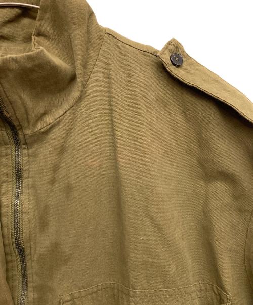 AMAIL（アマイル）AMAIL (アマイル) コート カーキ サイズ:Fの古着・服飾アイテム