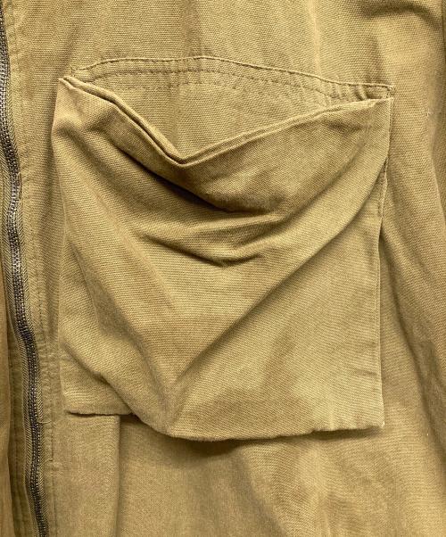 AMAIL（アマイル）AMAIL (アマイル) コート カーキ サイズ:Fの古着・服飾アイテム