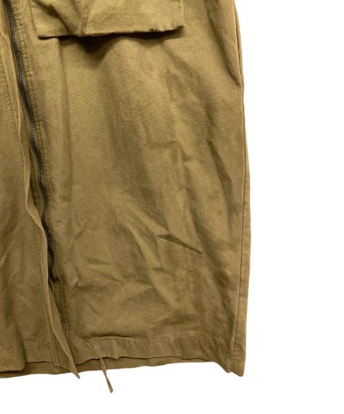 AMAIL（アマイル）AMAIL (アマイル) コート カーキ サイズ:Fの古着・服飾アイテム