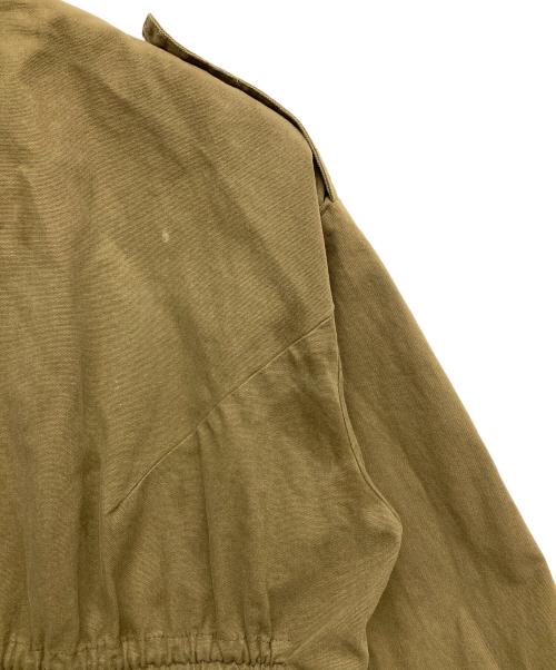 AMAIL（アマイル）AMAIL (アマイル) コート カーキ サイズ:Fの古着・服飾アイテム