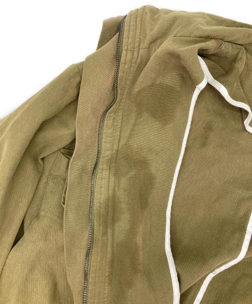 AMAIL（アマイル）AMAIL (アマイル) コート カーキ サイズ:Fの古着・服飾アイテム