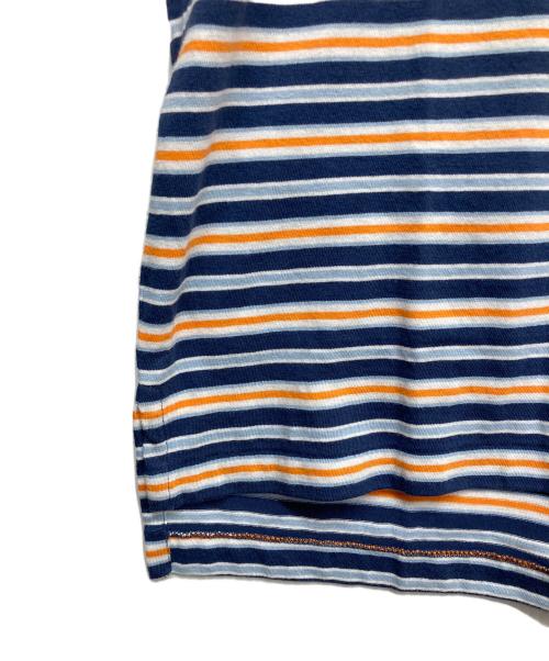 POLO RALPH LAUREN（ポロ・ラルフローレン）POLO RALPH LAUREN (ポロ・ラルフローレン) 半袖ポロシャツ ネイビー サイズ:Lの古着・服飾アイテム