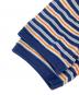 中古・古着 POLO RALPH LAUREN (ポロ・ラルフローレン) 半袖ポロシャツ ネイビー サイズ:L：5000円