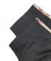 中古・古着 BLACK LABEL CRESTBRIDGE (ブラックレーベル クレストブリッジ) コットンTシャツ ブラック サイズ:M：6000円