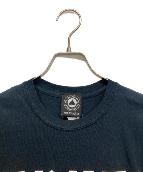 THRASHER（スラッシャー）THRASHER (スラッシャー) プリントTシャツ ネイビー サイズ:S 未使用品の古着・服飾アイテム