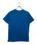 THE NORTH FACE (ザ ノース フェイス) プリントTシャツ ブルー サイズ:L：4000円
