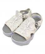 NIKEナイキ）の古着「AIR MAX KOKO SANDAL」｜ホワイト