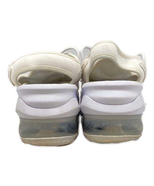 NIKE（ナイキ）NIKE (ナイキ) AIR MAX KOKO SANDAL ホワイト サイズ:27の古着・服飾アイテム