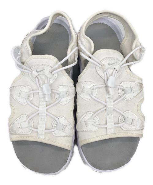 NIKE（ナイキ）NIKE (ナイキ) AIR MAX KOKO SANDAL ホワイト サイズ:27の古着・服飾アイテム