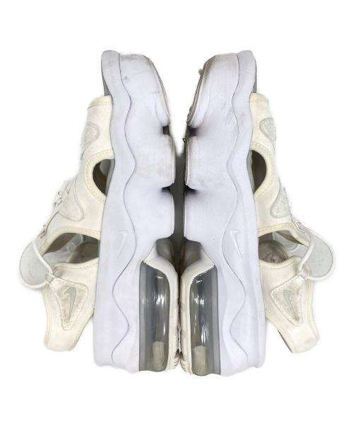 NIKE（ナイキ）NIKE (ナイキ) AIR MAX KOKO SANDAL ホワイト サイズ:27の古着・服飾アイテム