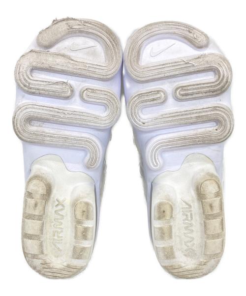 NIKE（ナイキ）NIKE (ナイキ) AIR MAX KOKO SANDAL ホワイト サイズ:27の古着・服飾アイテム