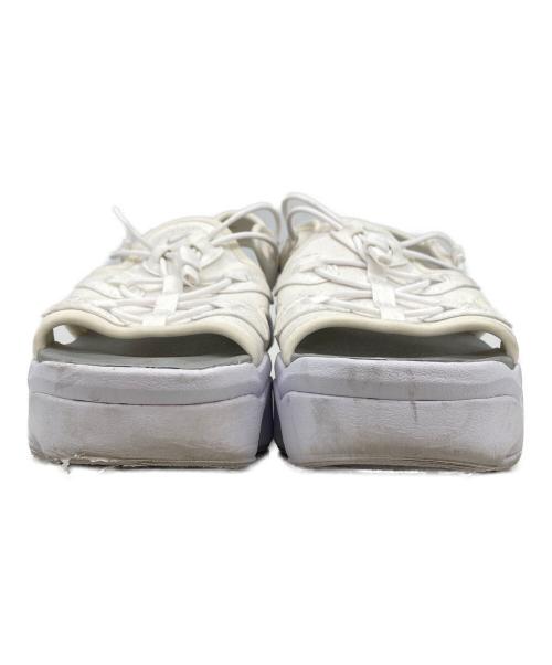 NIKE（ナイキ）NIKE (ナイキ) AIR MAX KOKO SANDAL ホワイト サイズ:27の古着・服飾アイテム