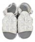 中古・古着 NIKE (ナイキ) AIR MAX KOKO SANDAL ホワイト サイズ:27：4000円