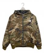 THE NORTH FACEザ ノース フェイス）の古着「YAKKIN JACKET」｜グリーン