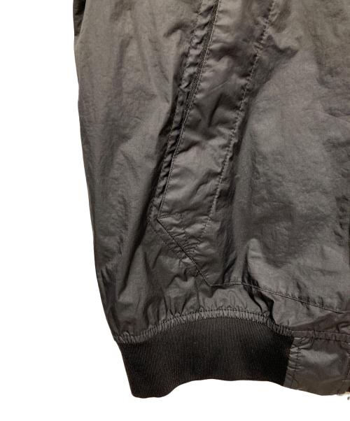 STONE ISLAND（ストーンアイランド）STONE ISLAND (ストーンアイランド) MEMBRANA 3L TCマウンテンパーカー ブラック サイズ:Lの古着・服飾アイテム